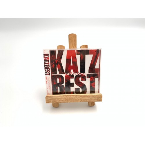 Katz Seiji - Best CD